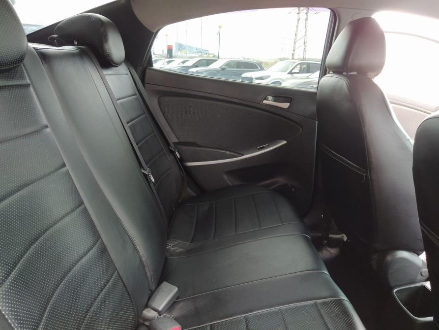 Hyundai Solaris I Екатеринбург  - изображение 19