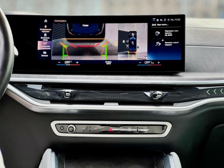BMW X6 III (G06) Рестайлинг Архангельск  - изображение 18