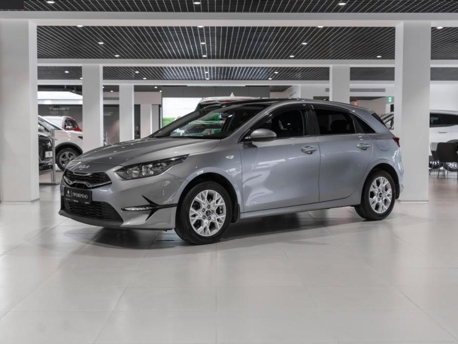 Kia Ceed III Рестайлинг Москва  - изображение 1