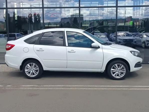 Lada (ВАЗ) Granta I Рестайлинг с пробегом 2024 года, цена 810 000 рублей, 80243 км, лифтбек, Автокод Объявления