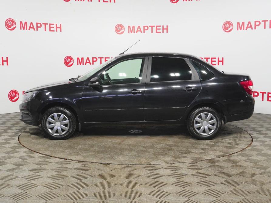 Lada (ВАЗ) Granta I Рестайлинг Вологда  - изображение 8