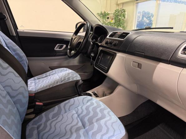 Skoda Fabia II с пробегом 2007 года, цена 439 000 рублей, 160000 км, хэтчбек, Автокод Объявления
