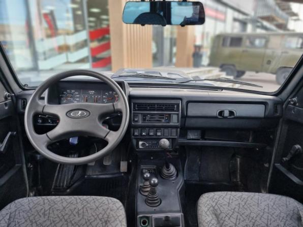 Lada (ВАЗ) 2121 (4x4) I Рестайлинг с пробегом 2007 года, цена 399 000 рублей, 75017 км, внедорожник, Автокод Объявления