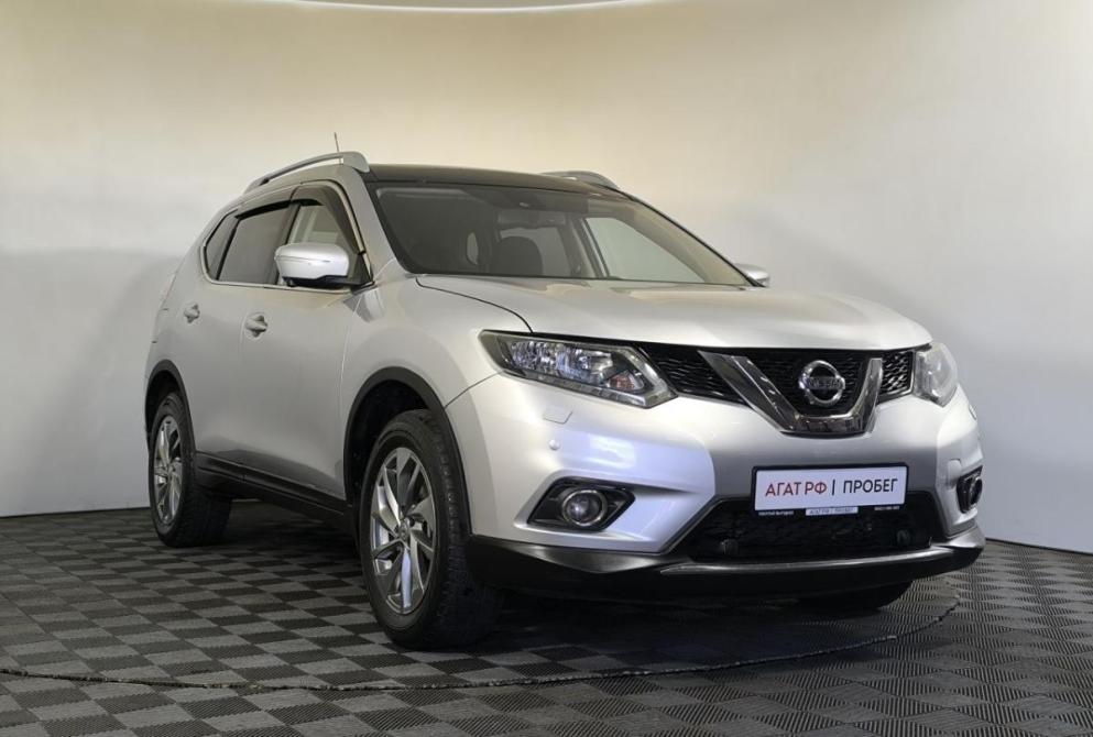 Nissan X-Trail III Нижний Новгород  - изображение 3