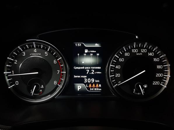 Suzuki Vitara II Рестайлинг с пробегом 2020 года, цена 2 007 000 рублей, 34187 км, внедорожник, Автокод Объявления