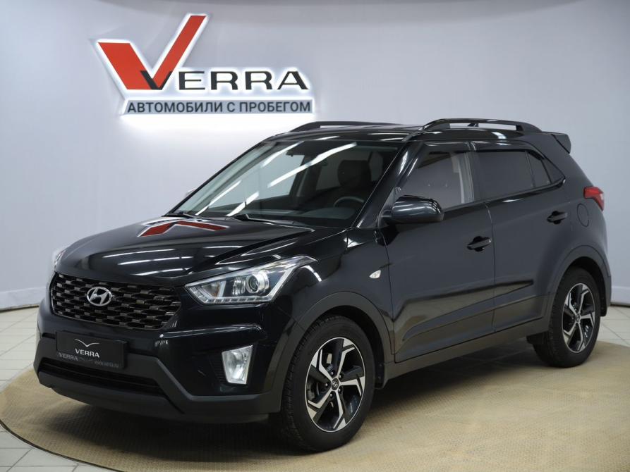 Hyundai Creta I Рестайлинг Уфа  - изображение 1