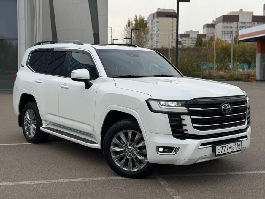 Toyota Land Cruiser 300 Series Казань  - изображение 1