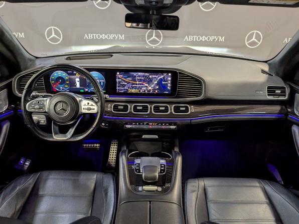 Mercedes-Benz GLS II (X167) с пробегом 2020 года, цена 8 060 000 рублей, 93460 км, внедорожник, Автокод Объявления
