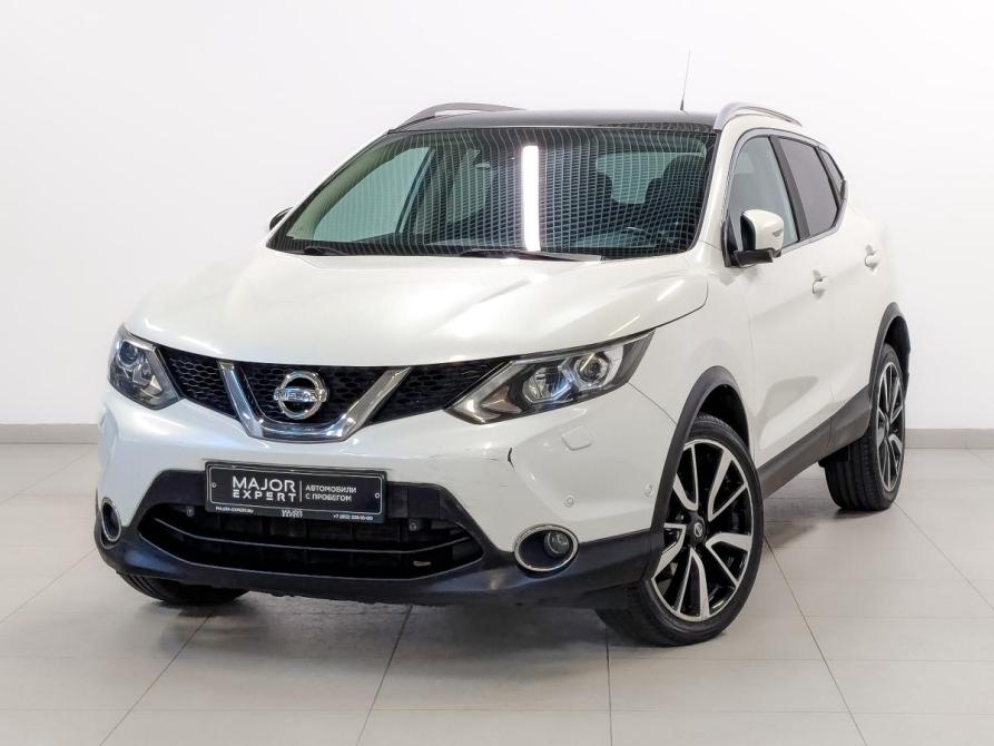 Nissan Qashqai II Москва  - изображение 1