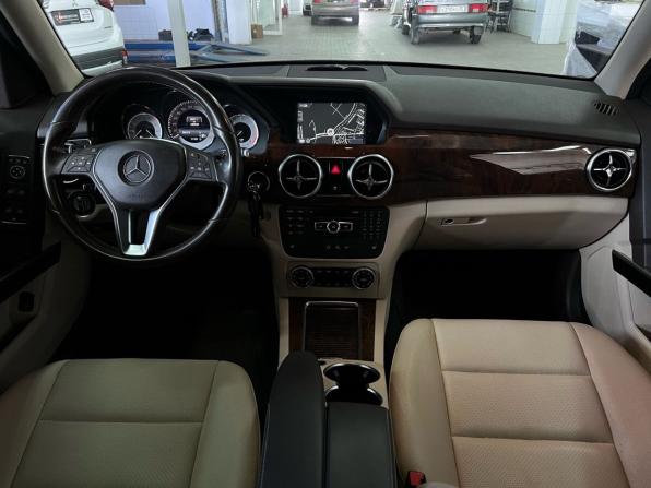 Mercedes-Benz GLK-Класс I (X204) Рестайлинг с пробегом 2013 года, цена 2 080 000 рублей, 180919 км, внедорожник, Автокод Объявления