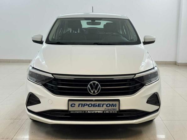 Volkswagen Polo VI с пробегом 2021 года, цена 1 295 000 рублей, 218518 км, лифтбек, Автокод Объявления