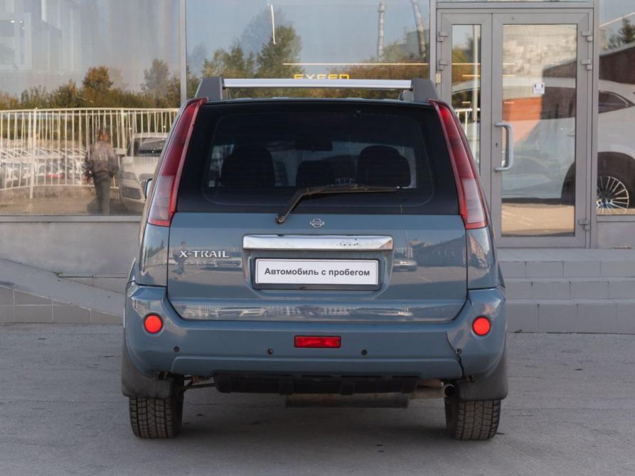 Nissan X-Trail I Рестайлинг Новосибирск  - изображение 6