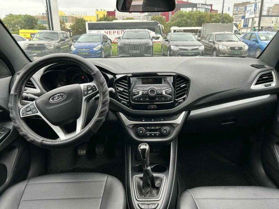 Lada (ВАЗ) Vesta I Череповец  - изображение 12