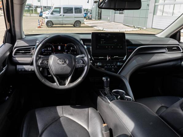 Toyota Camry VIII (XV70) Рестайлинг с пробегом 2022 года, цена 3 260 000 рублей, 66089 км, седан, Автокод Объявления