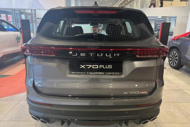 Новый JETOUR X70+ I Рестайлинг 2026 года, цена 3 169 000 рублей, внедорожник, Автокод Объявления