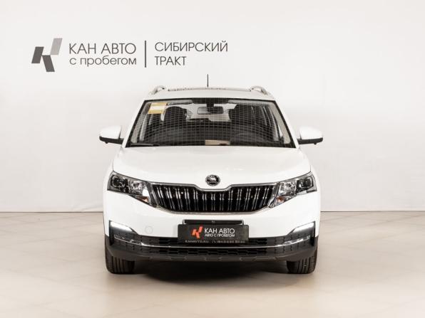 Skoda Kamiq I (China Market) с пробегом 2025 года, цена 2 700 000 рублей, 13 км, внедорожник, Автокод Объявления