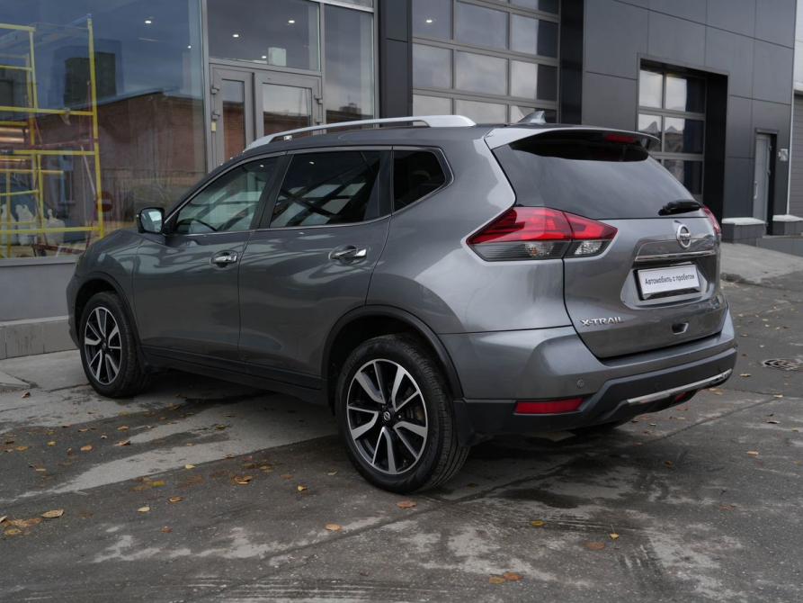 Nissan X-Trail III Рестайлинг Новосибирск  - изображение 7
