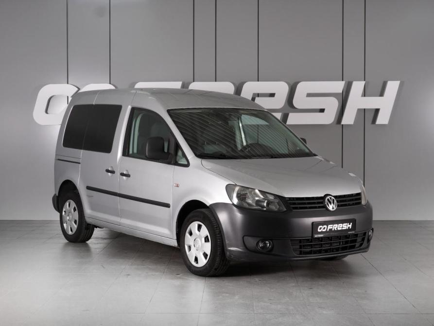 Volkswagen Caddy III Рестайлинг Минеральные Воды  - изображение 1
