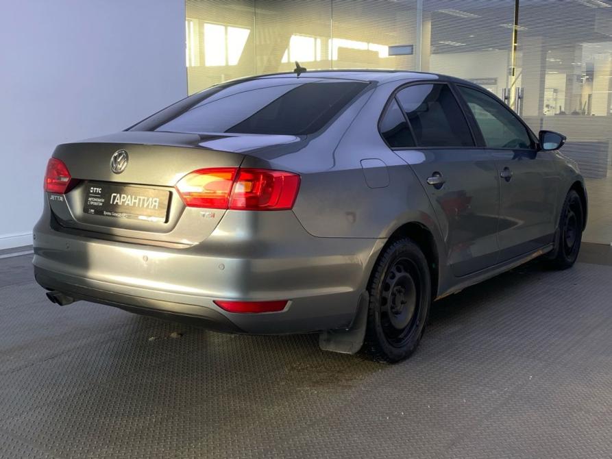 Volkswagen Jetta VI Уфа  - изображение 4