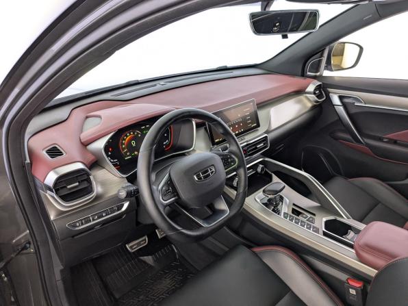 Geely Coolray I с пробегом 2023 года, цена 1 900 000 рублей, 58201 км, внедорожник, Автокод Объявления