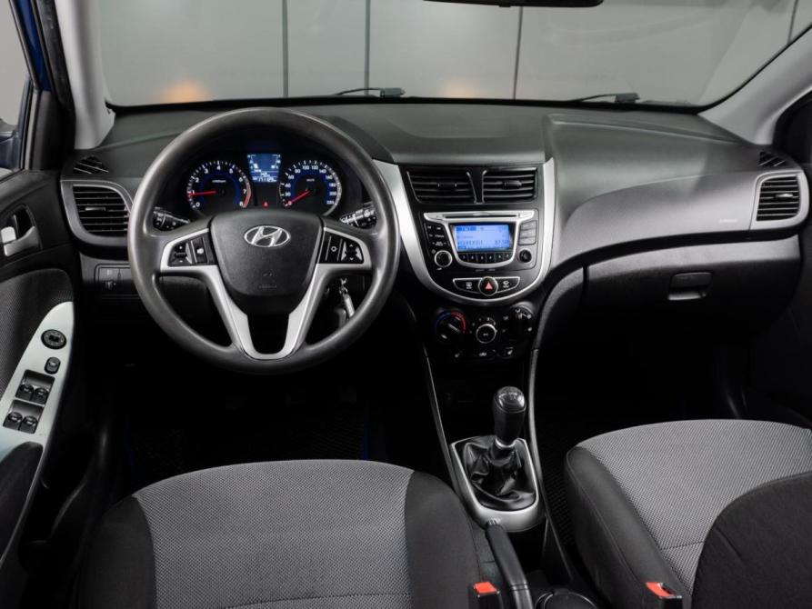 Hyundai Solaris I Рестайлинг Тюмень  - изображение 6