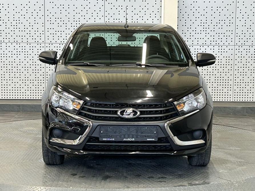 Lada (ВАЗ) Vesta I Москва  - изображение 2