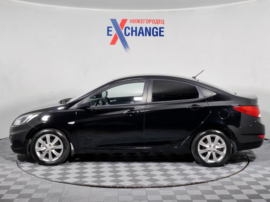 Hyundai Solaris I Нижний Новгород  - изображение 8