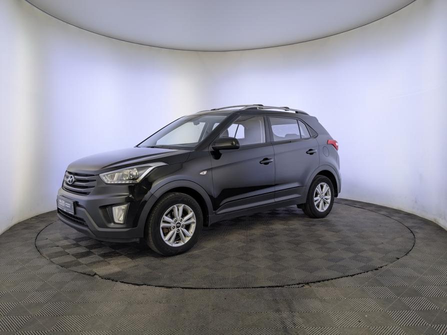 Hyundai Creta I Москва  - изображение 1