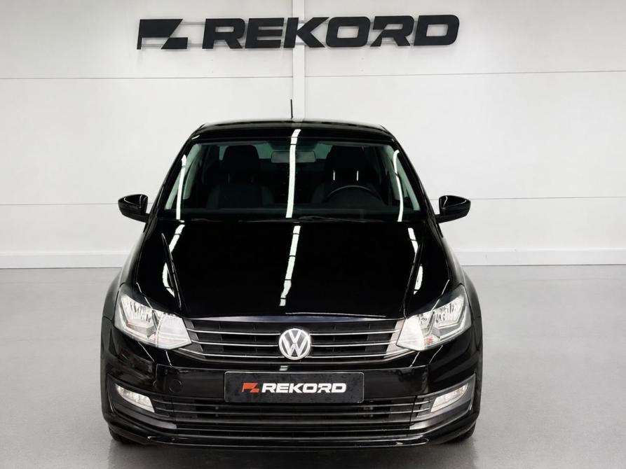 Volkswagen Polo V Рестайлинг Уфа  - изображение 5