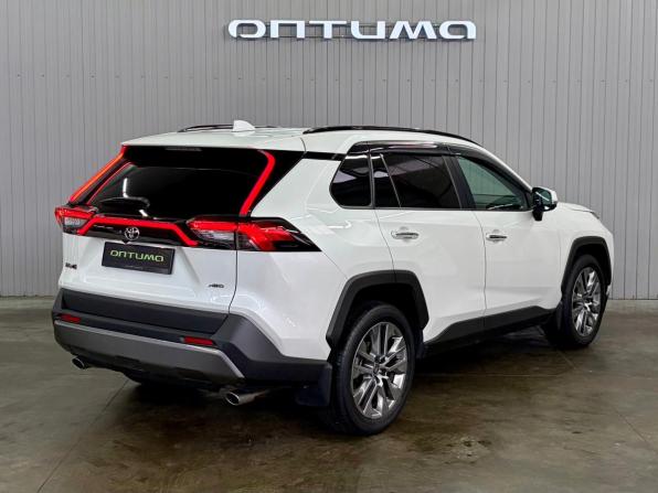 Toyota RAV4 V (XA50) с пробегом 2020 года, цена 3 597 000 рублей, 120353 км, внедорожник, Автокод Объявления
