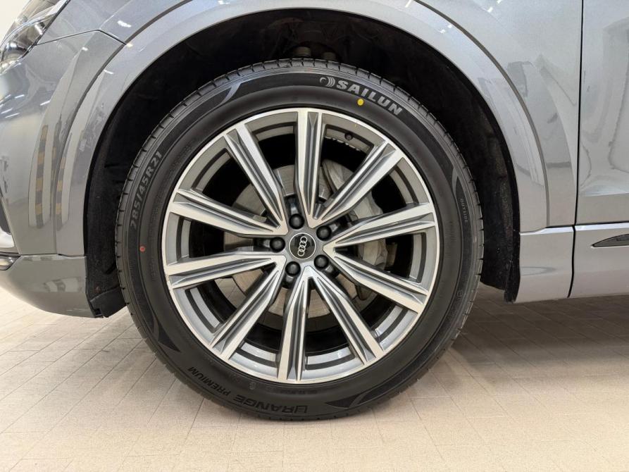 Audi Q8 I (4M) Санкт-Петербург  - изображение 8