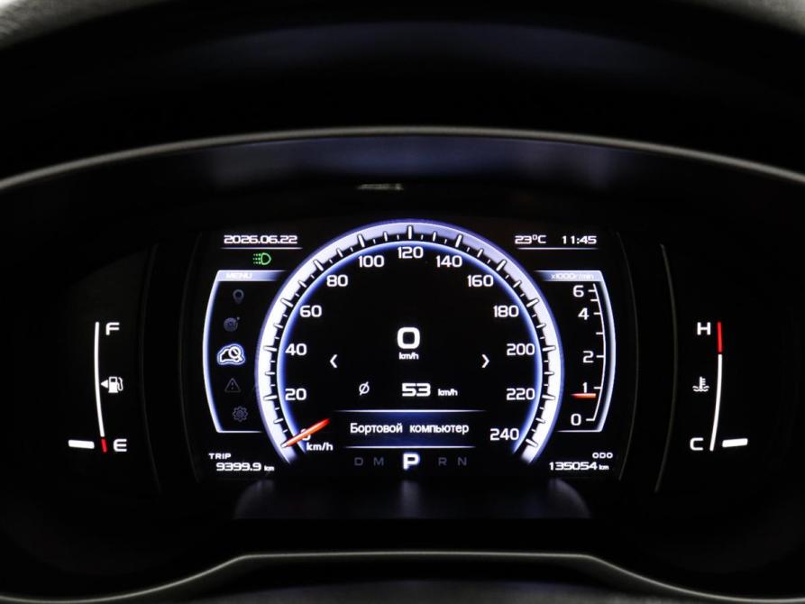 Geely Atlas I Химки  - изображение 10