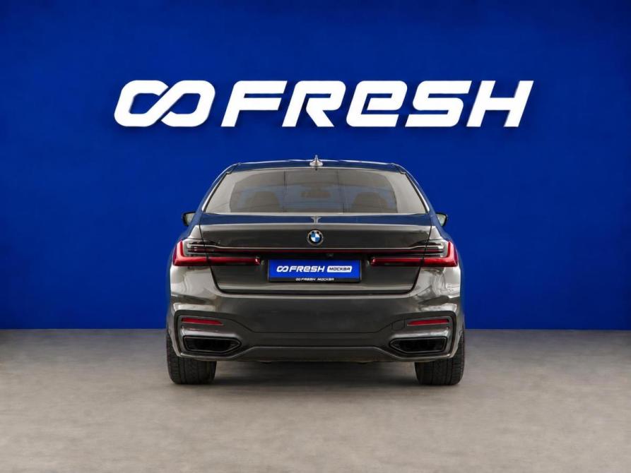 BMW 7 серии VI (G11/G12) Рестайлинг Москва  - изображение 4