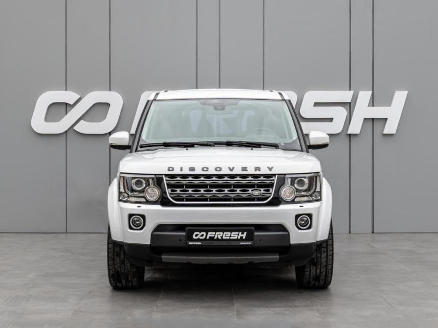 Land Rover Discovery IV Рестайлинг Краснодар  - изображение 3