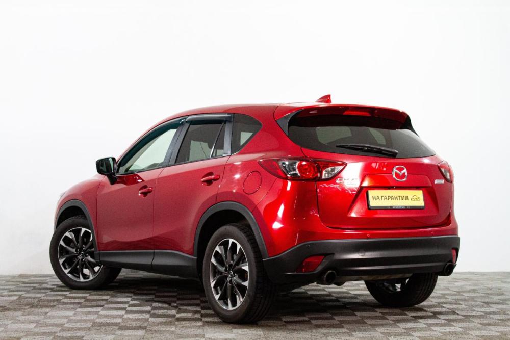 Mazda CX-5 I Рестайлинг Сургут  - изображение 7