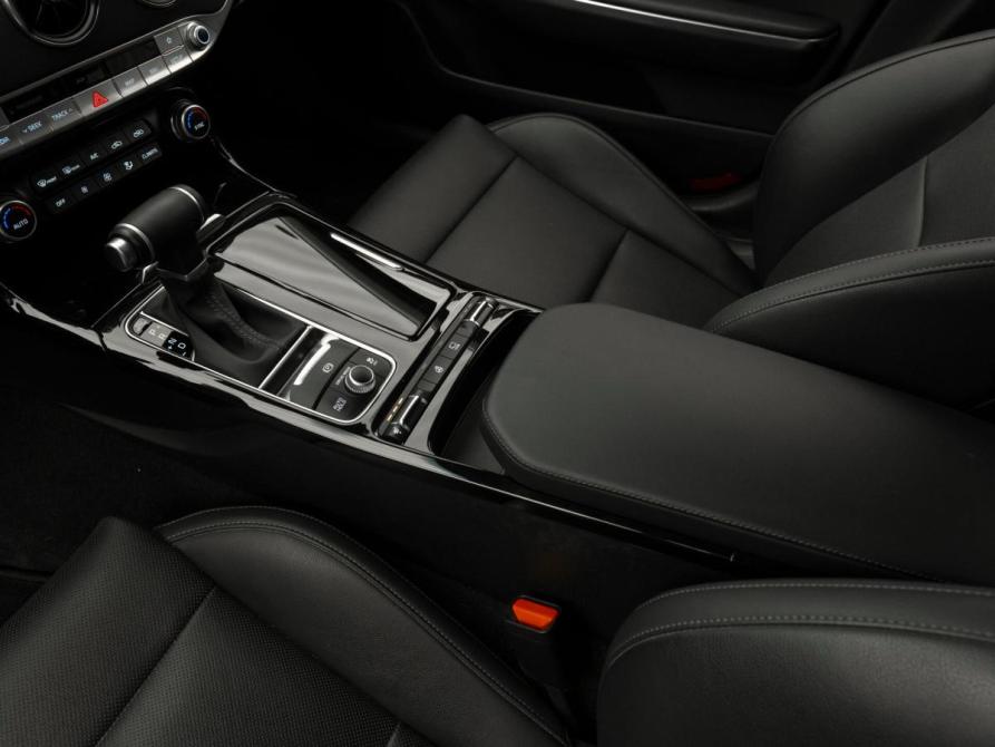 Kia Stinger I Москва  - изображение 16