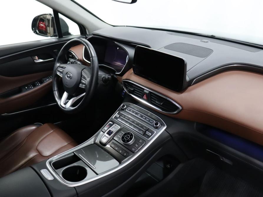 Hyundai Santa Fe IV Рестайлинг Москва  - изображение 10
