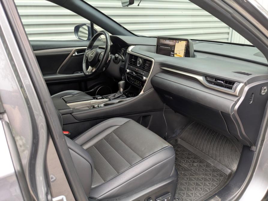 Lexus RX IV Москва  - изображение 22