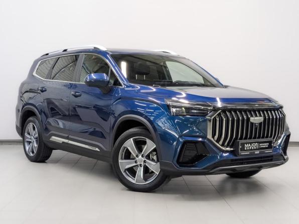 Geely Okavango I Рестайлинг с пробегом 2024 года, цена 2 850 000 рублей, 11447 км, внедорожник, Автокод Объявления