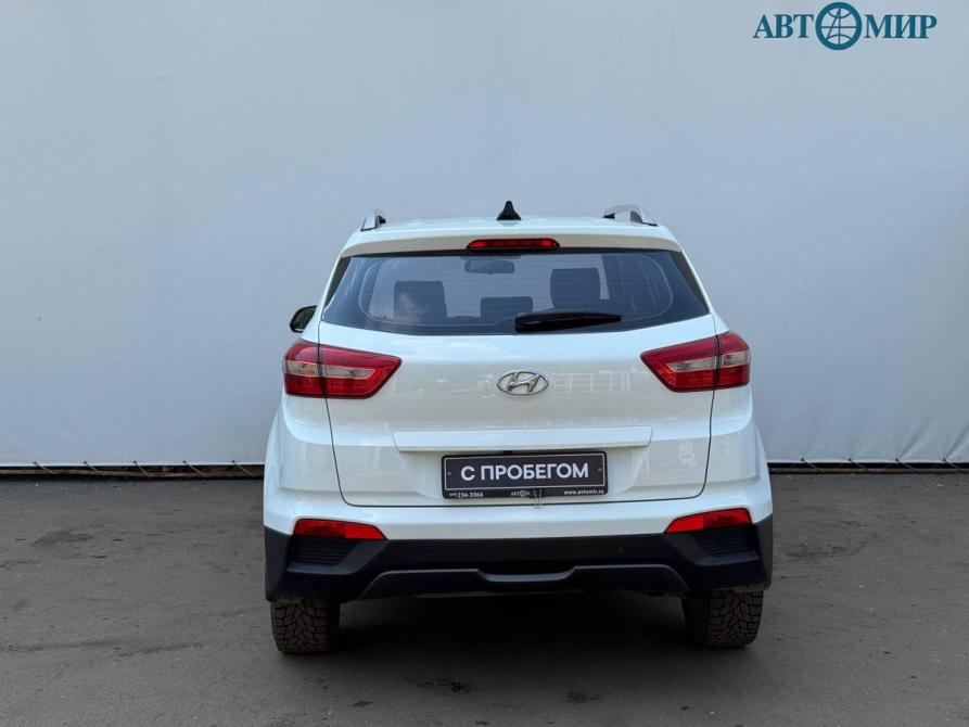 Hyundai Creta I Москва  - изображение 7