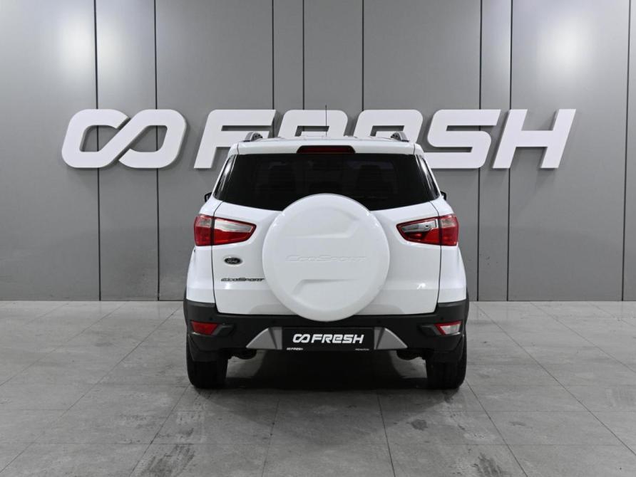 Ford EcoSport II Ростов-на-Дону  - изображение 4