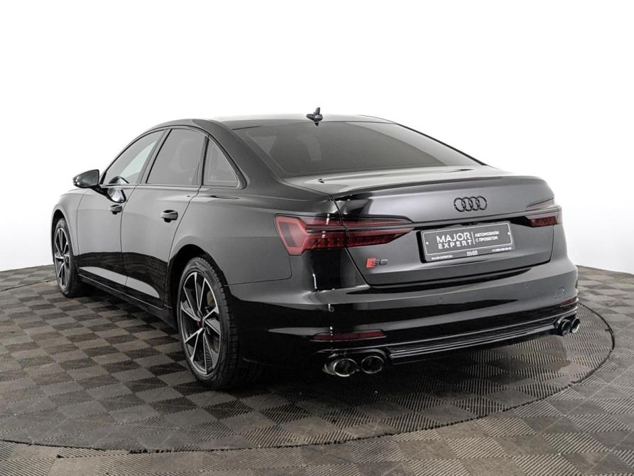 Audi A6 V (C8) Москва  - изображение 7