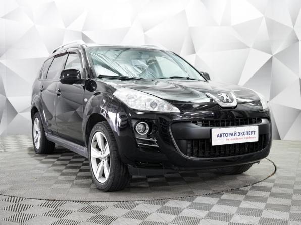 Peugeot 4007 с пробегом 2008 года, цена 995 000 рублей, 207303 км, внедорожник, Автокод Объявления