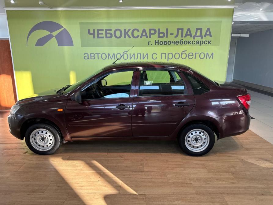 Lada (ВАЗ) Granta I Чебоксары  - изображение 8