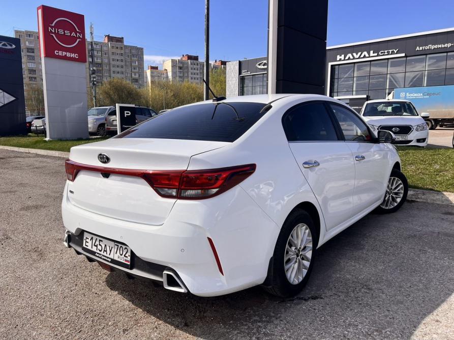 Kia Rio IV Рестайлинг Уфа  - изображение 7