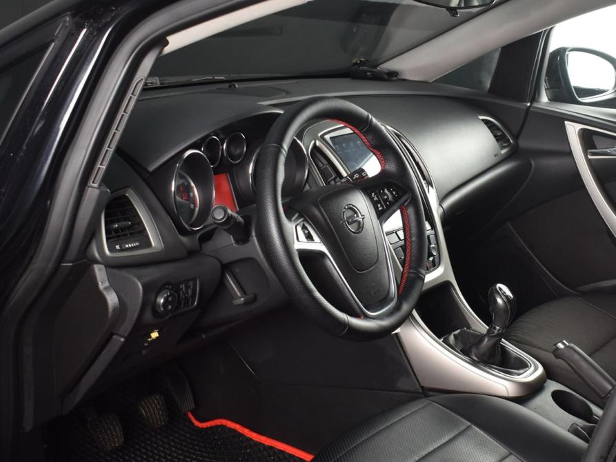 Opel Astra J Кемерово  - изображение 6