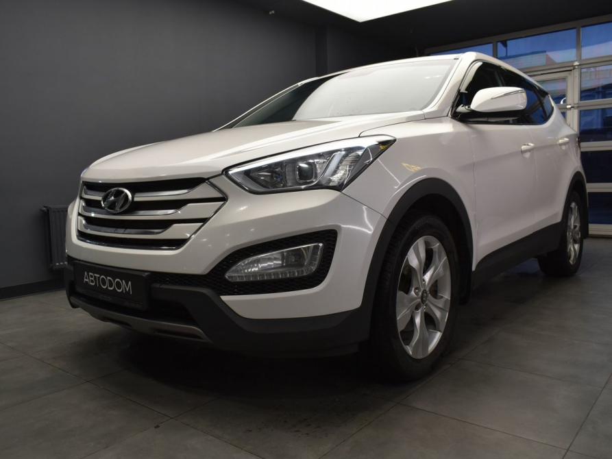 Hyundai Santa Fe III Москва  - изображение 1
