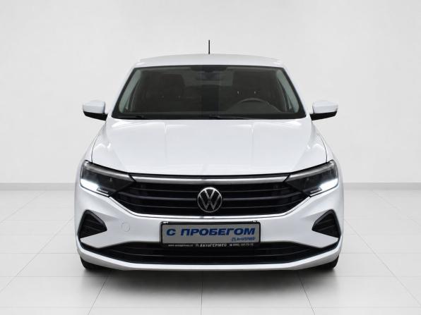 Volkswagen Polo VI с пробегом 2021 года, цена 1 650 000 рублей, 89020 км, лифтбек, Автокод Объявления