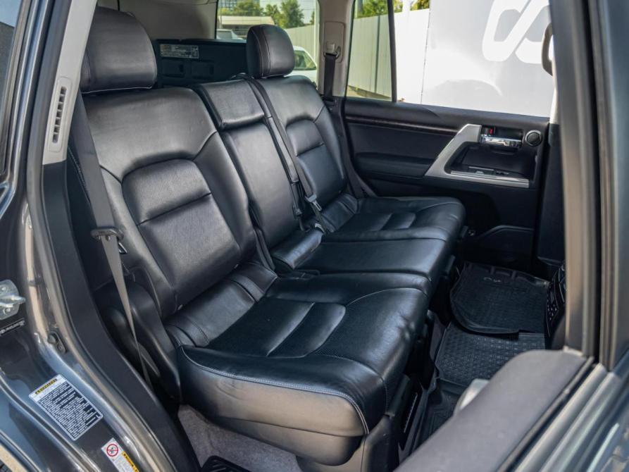 Toyota Land Cruiser 200 Series Рестайлинг 1 Краснодар  - изображение 7