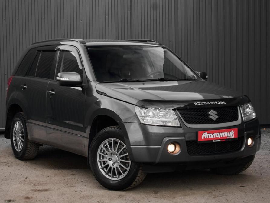 Suzuki Grand Vitara II Рестайлинг Екатеринбург  - изображение 3